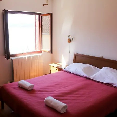 Апартаменты Apartman Luca *