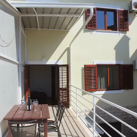 Апартаменты Apartman Luca *