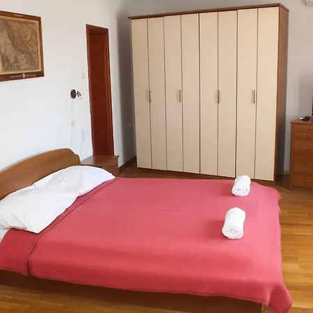Апартаменты Apartman Luca