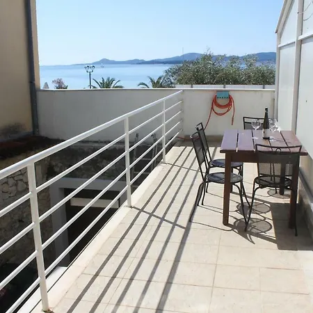 Апартаменты Apartman Luca *